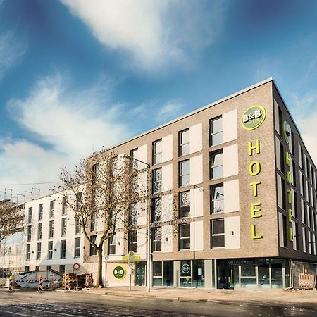 B&B Hotel Bochum-City Luaran gambar