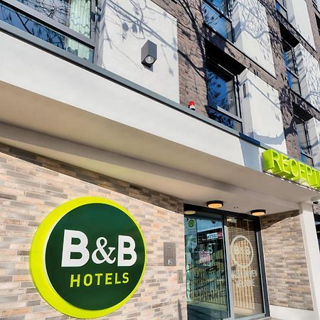 B&B Hotel Bochum-City Luaran gambar