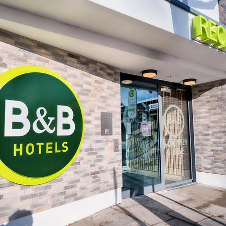 B&B Hotel Bochum-City Luaran gambar