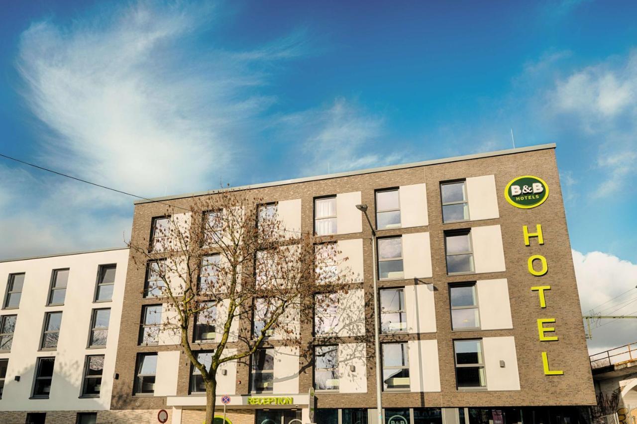 B&B Hotel Bochum-City Luaran gambar