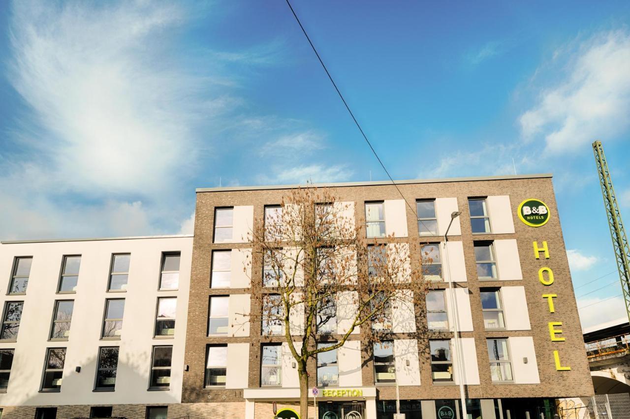 B&B Hotel Bochum-City Luaran gambar