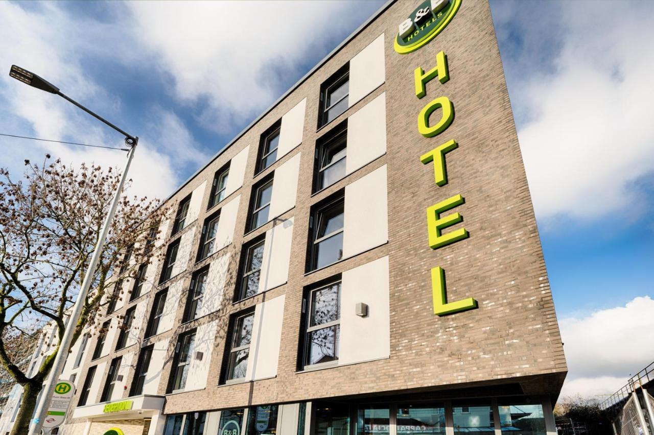 B&B Hotel Bochum-City Luaran gambar