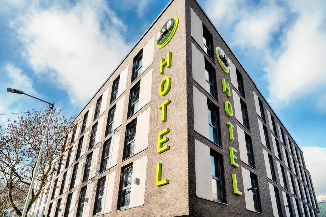 B&B Hotel Bochum-City Luaran gambar