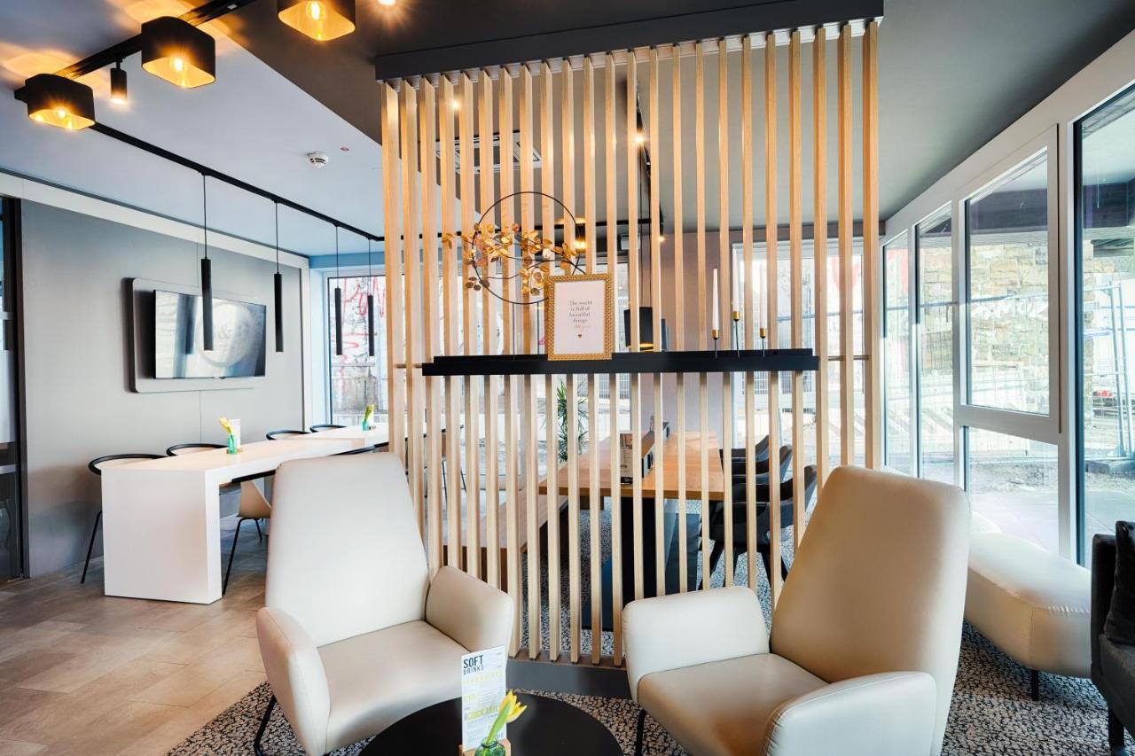 B&B Hotel Bochum-City Luaran gambar