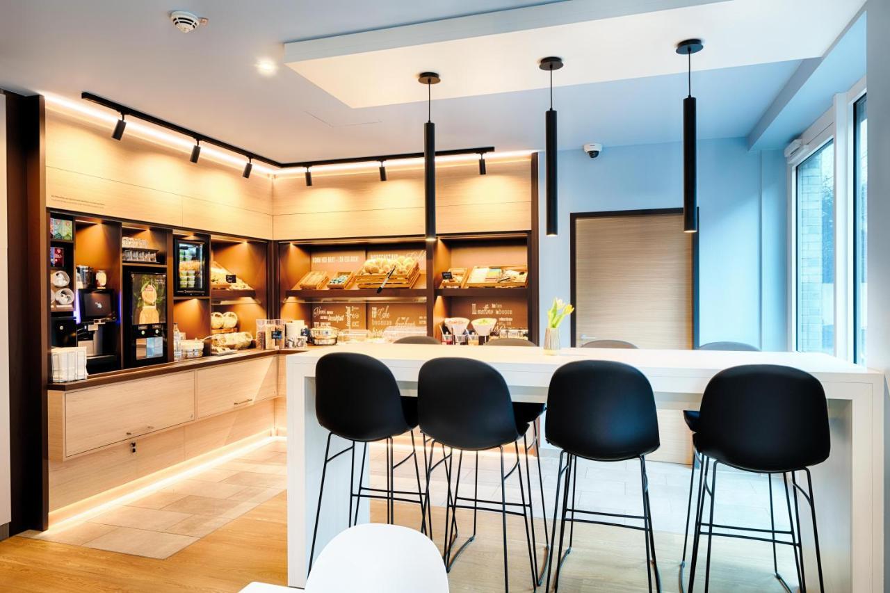 B&B Hotel Bochum-City Luaran gambar
