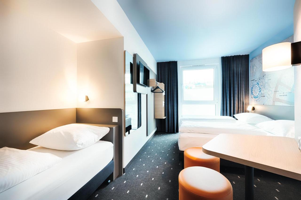 B&B Hotel Bochum-City Luaran gambar