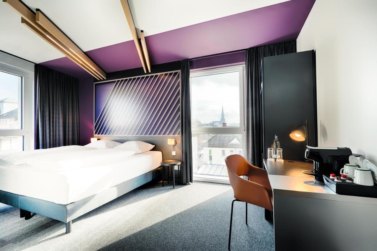 B&B Hotel Bochum-City Luaran gambar