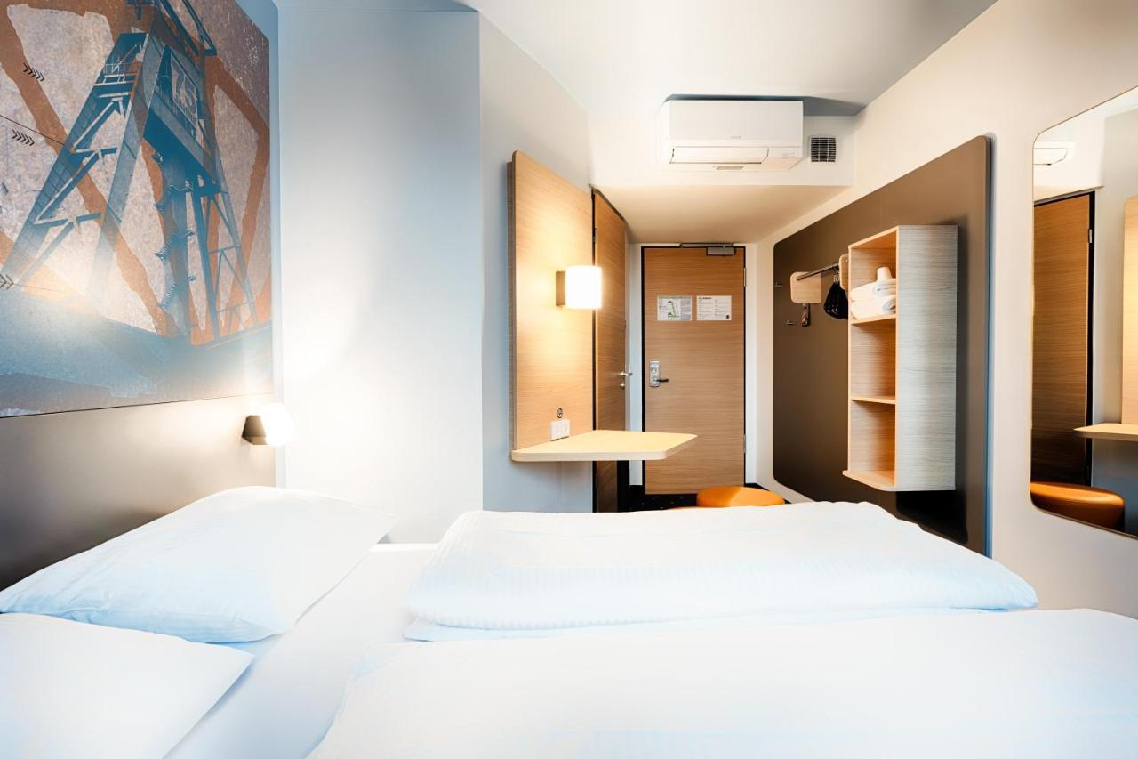 B&B Hotel Bochum-City Luaran gambar