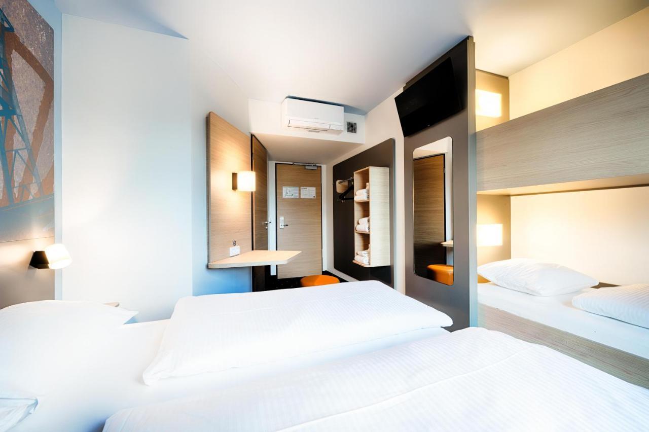 B&B Hotel Bochum-City Luaran gambar