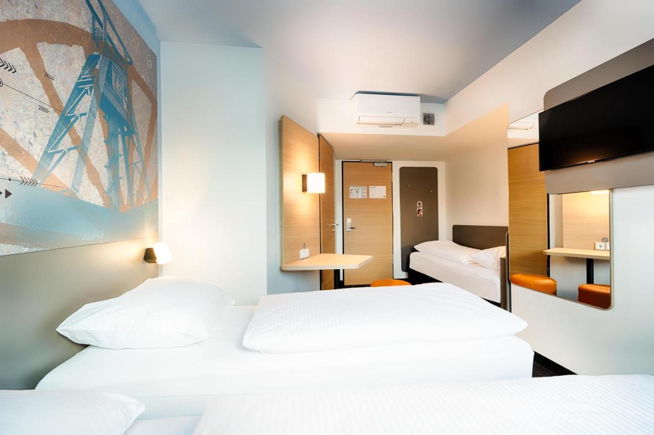 B&B Hotel Bochum-City Luaran gambar
