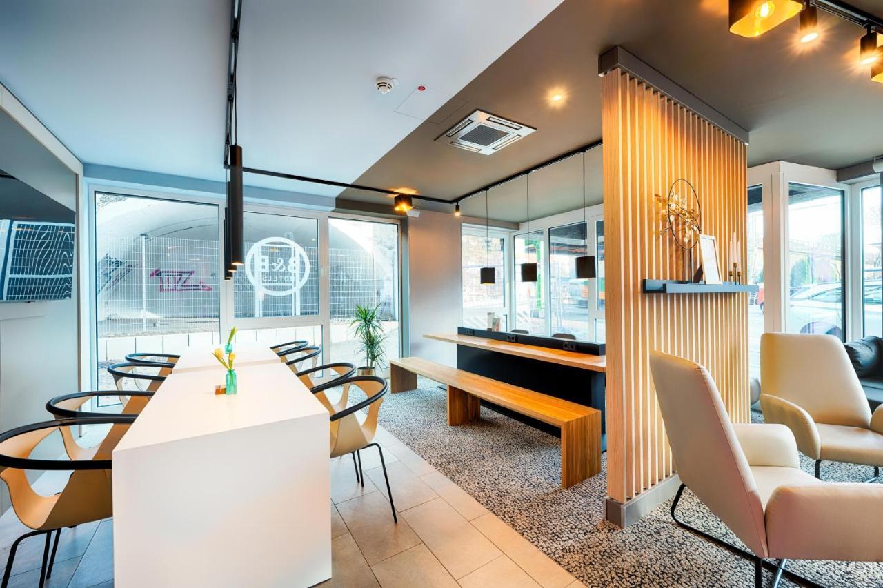 B&B Hotel Bochum-City Luaran gambar