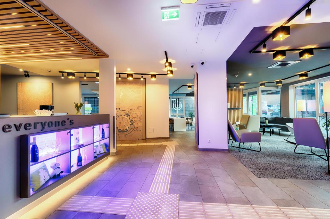 B&B Hotel Bochum-City Luaran gambar