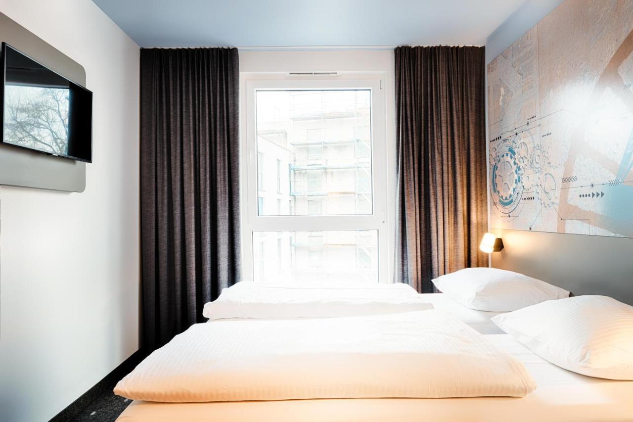 B&B Hotel Bochum-City Luaran gambar