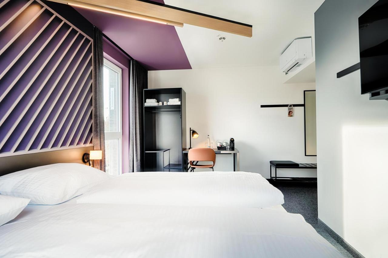 B&B Hotel Bochum-City Luaran gambar