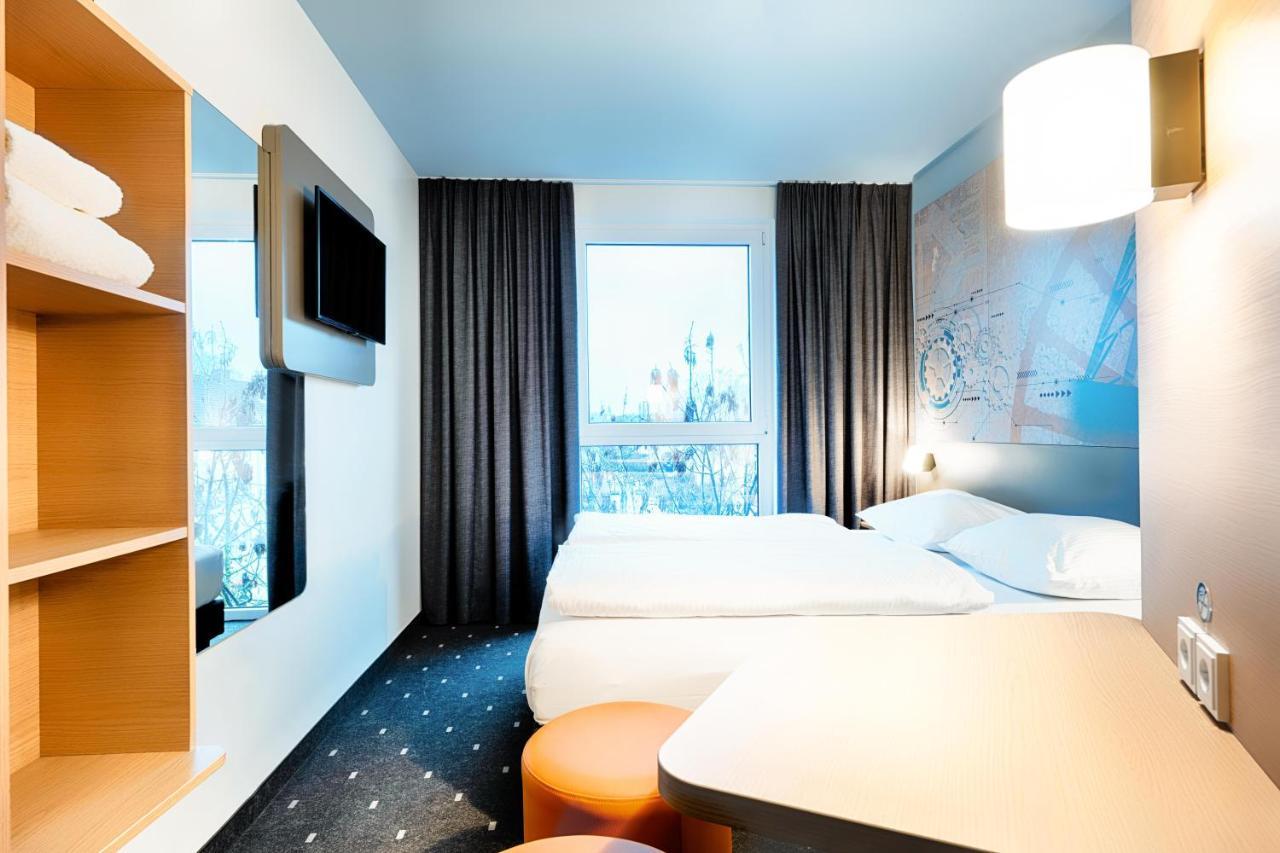 B&B Hotel Bochum-City Luaran gambar