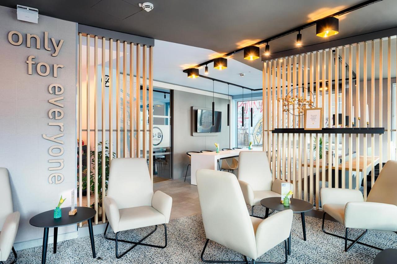 B&B Hotel Bochum-City Luaran gambar