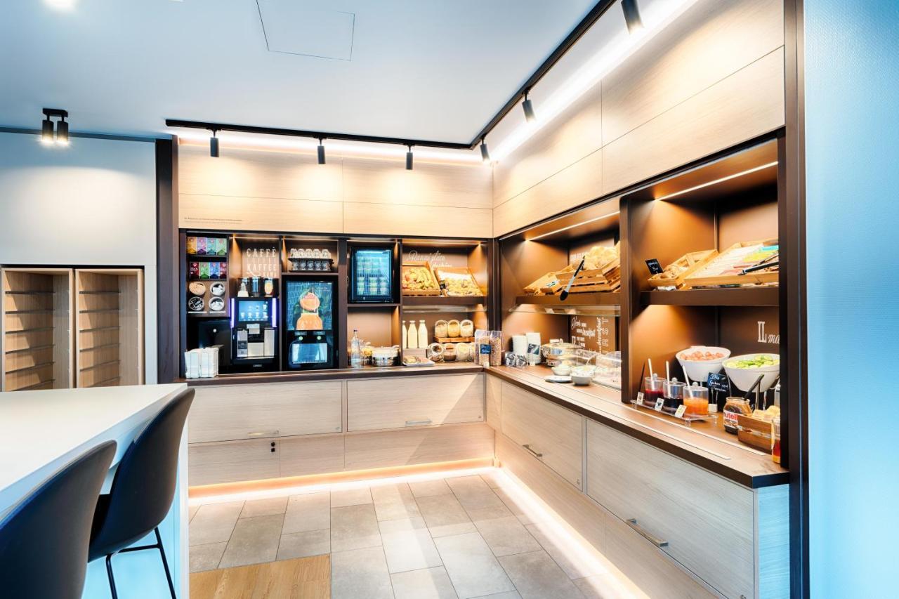 B&B Hotel Bochum-City Luaran gambar
