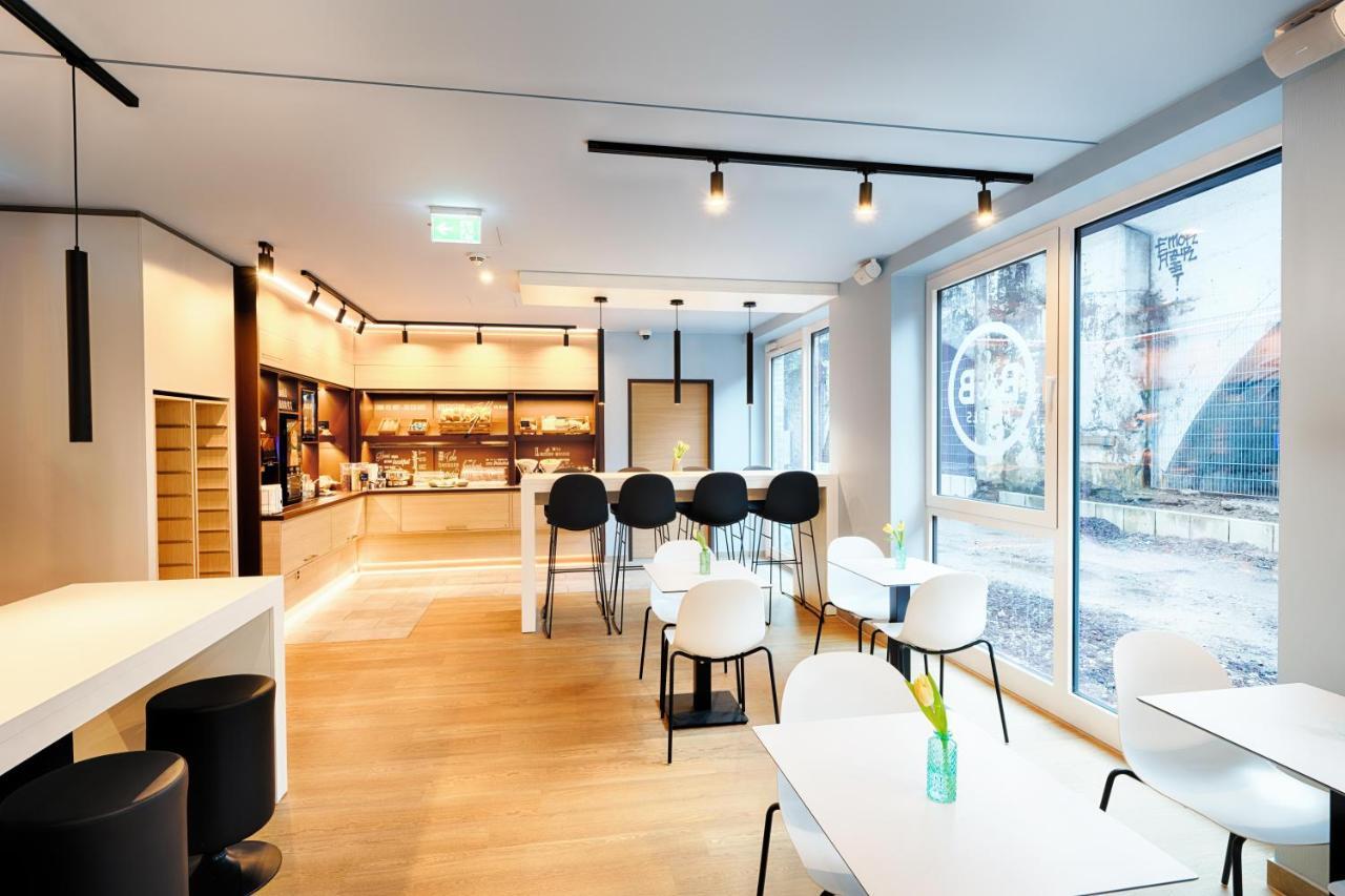 B&B Hotel Bochum-City Luaran gambar