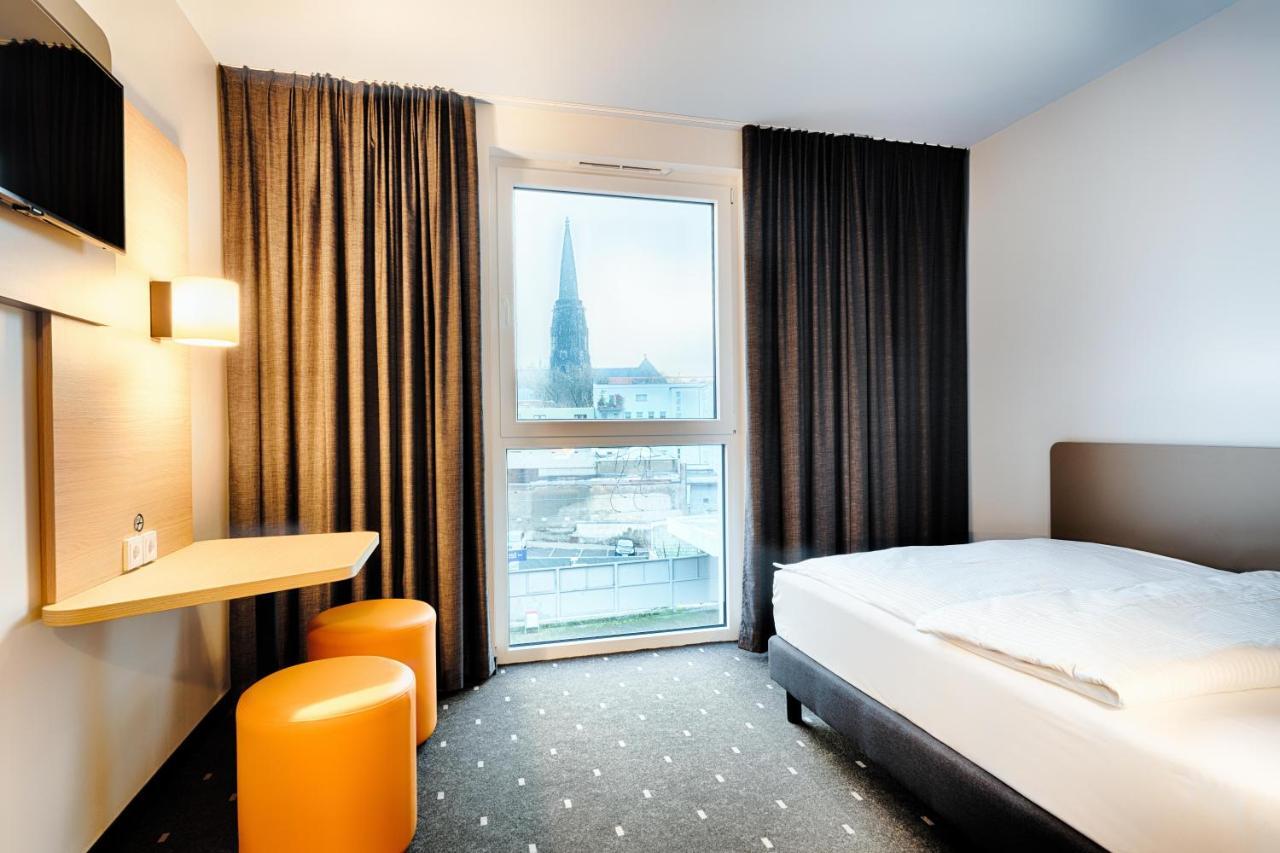 B&B Hotel Bochum-City Luaran gambar