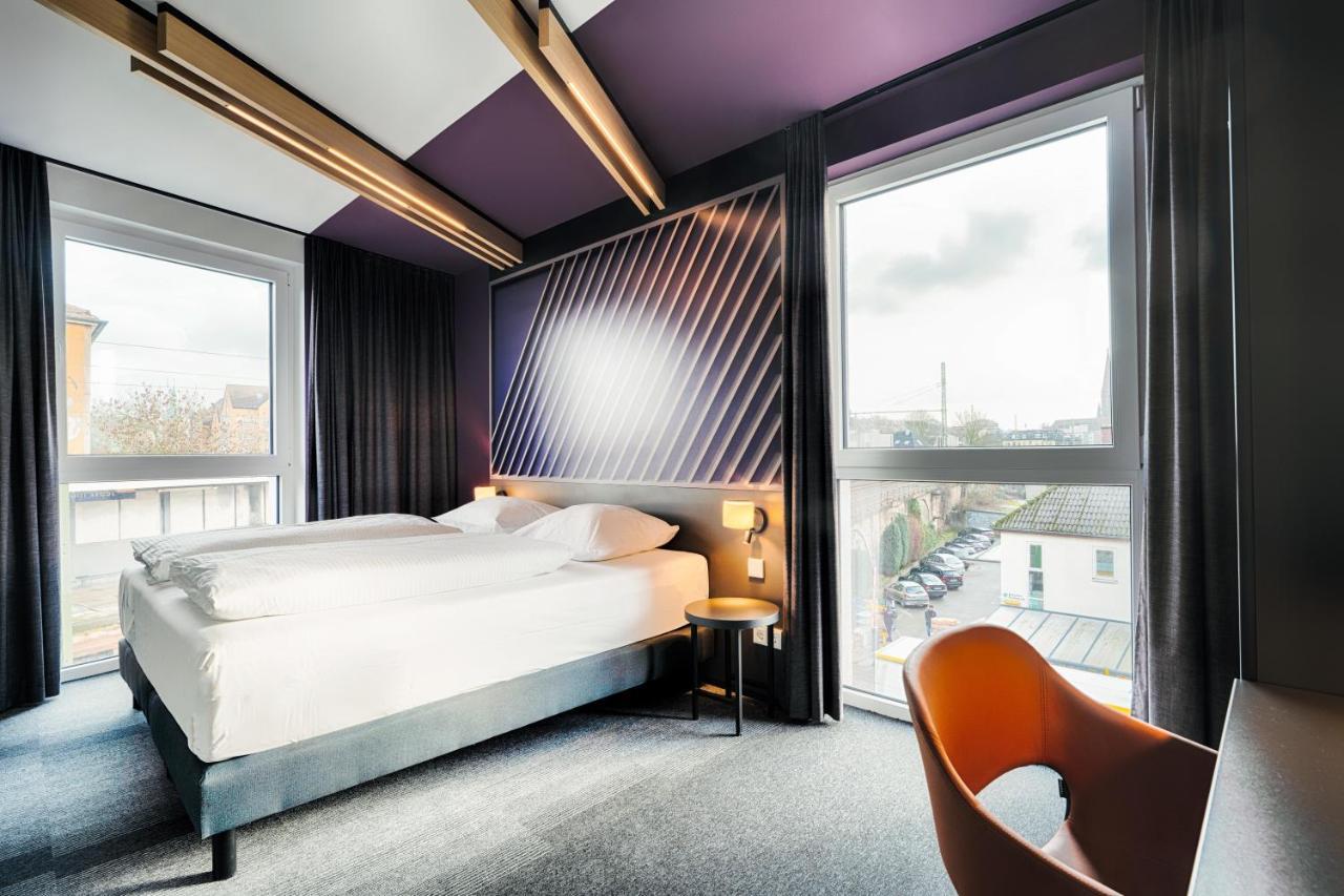 B&B Hotel Bochum-City Luaran gambar