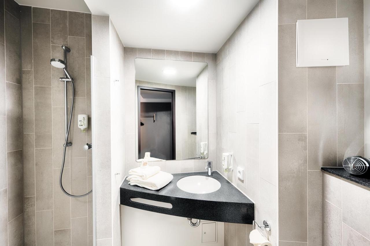 B&B Hotel Bochum-City Luaran gambar