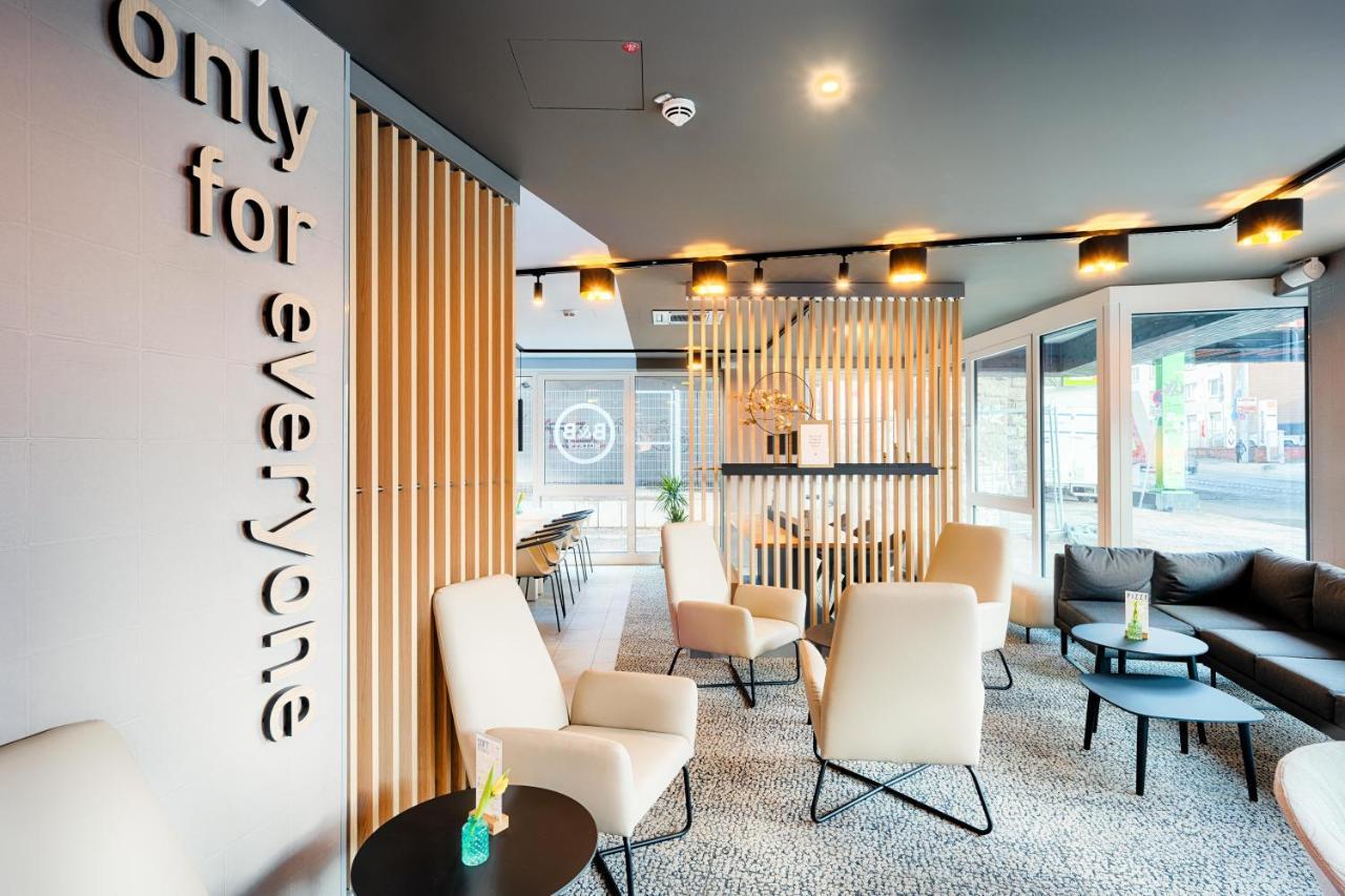 B&B Hotel Bochum-City Luaran gambar