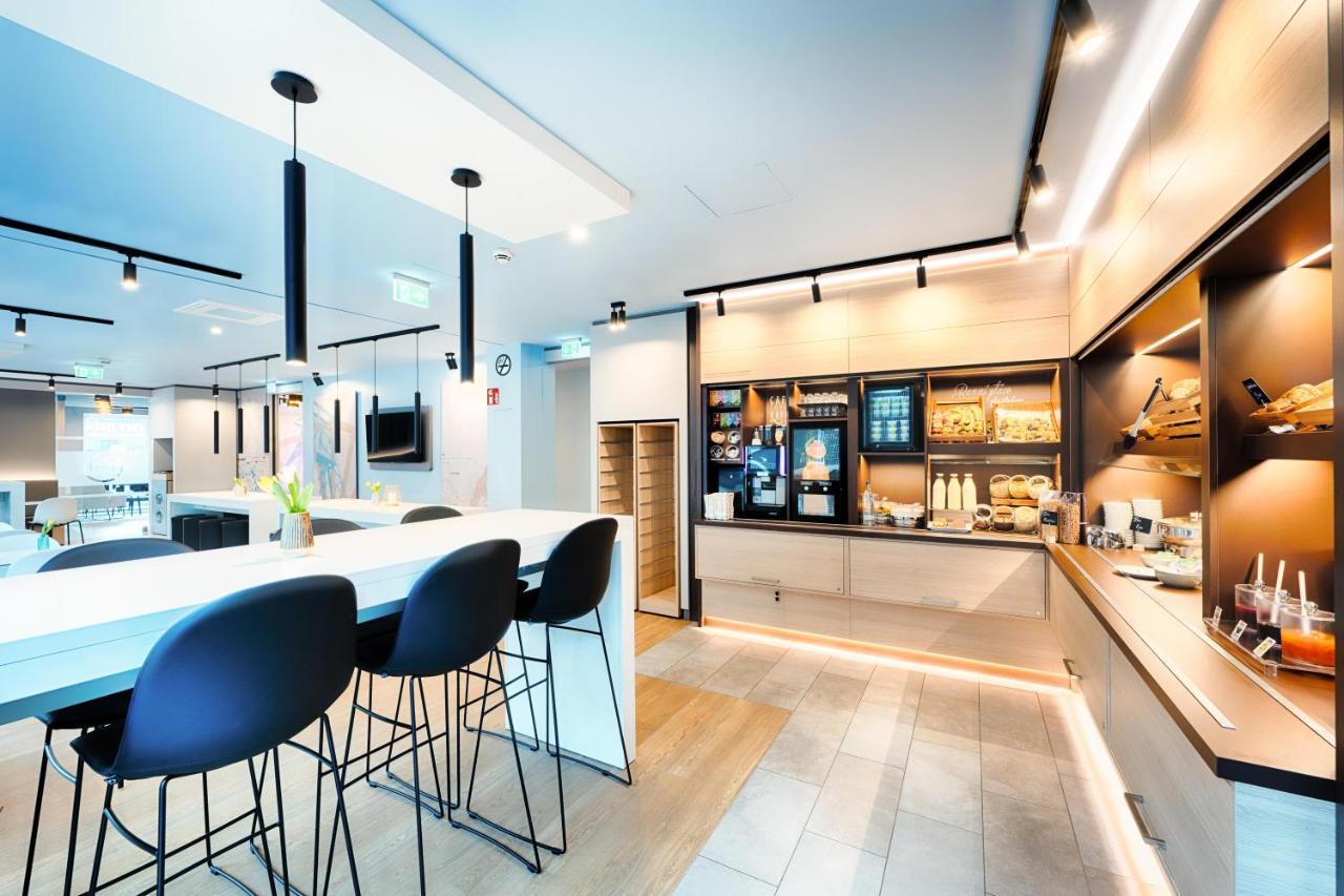 B&B Hotel Bochum-City Luaran gambar