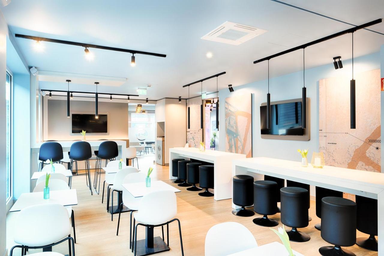 B&B Hotel Bochum-City Luaran gambar