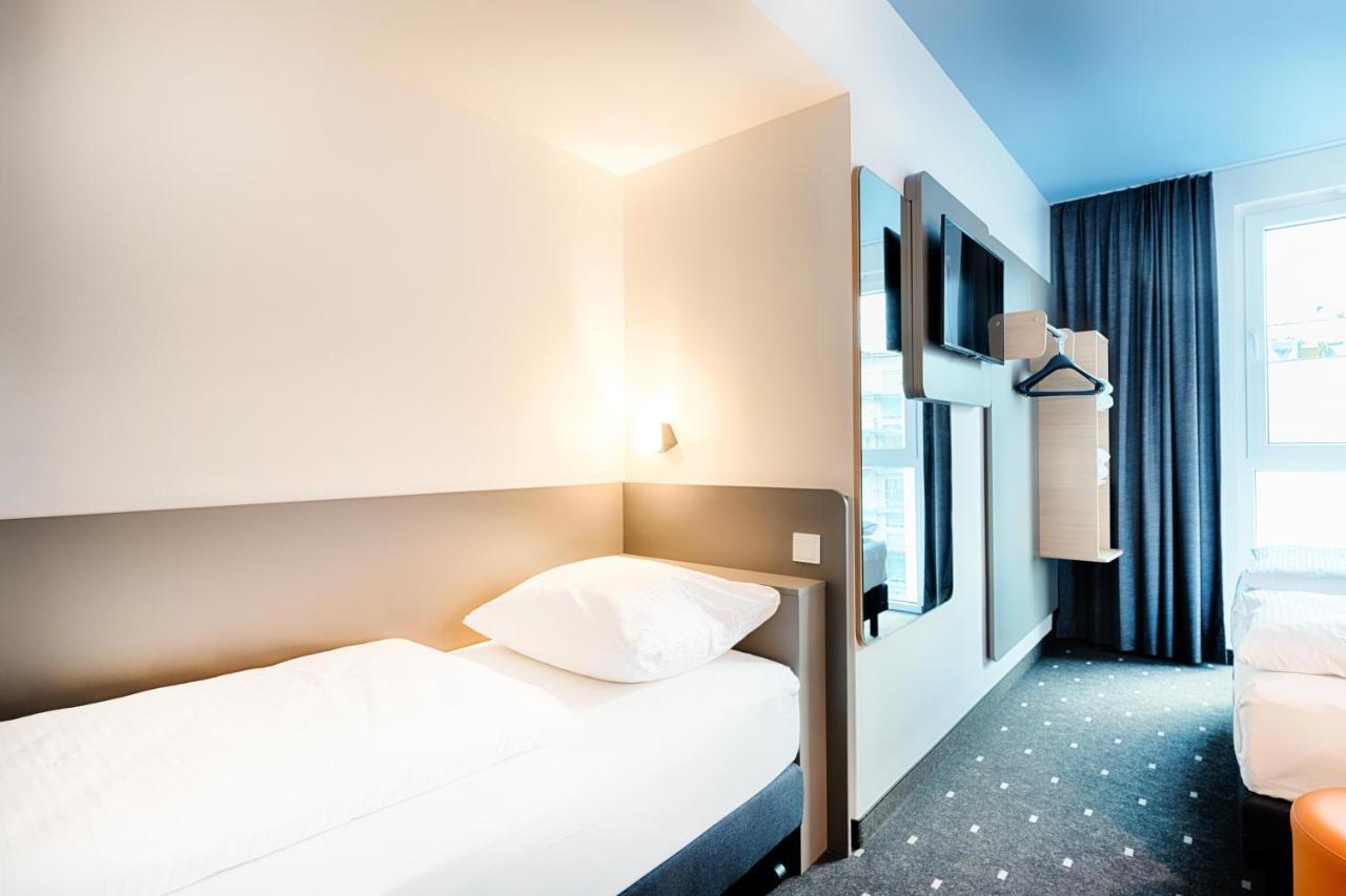 B&B Hotel Bochum-City Luaran gambar