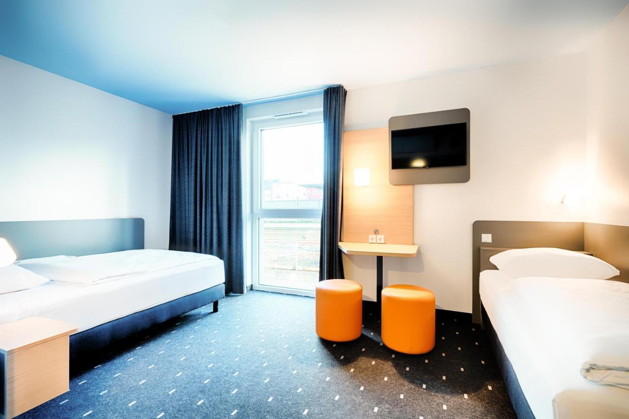 B&B Hotel Bochum-City Luaran gambar